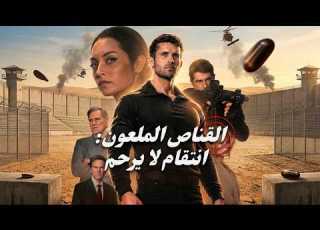  القناص الملعون انتقام لا يرحم