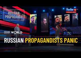  Российское ТВ внезапно испугалось украинских баллистических ракет Break The Fake