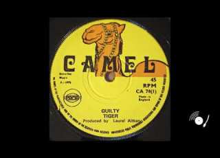 Tiger Guilty