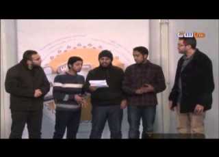 المجر ة ريض يالطارش بصوت المنشد ناصر الحجري والمنشد علي المغربي