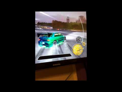 PS3 Midnight Club 3 Remix Complete Edition Drift