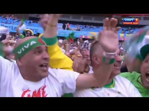 أغنية ليزالجيريا راصا و لي خلط فينا باصا المنتخب الوطني الجزائري