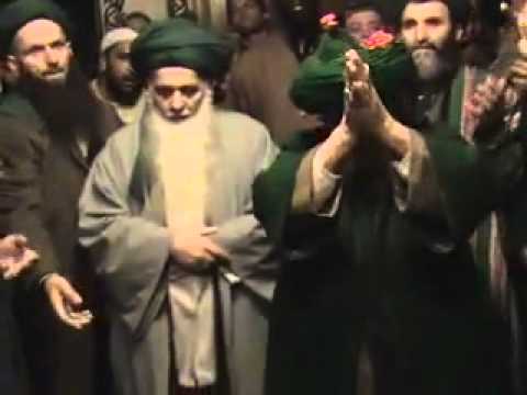 Somali Hadra Mawlid In Lefke With Shaykh Nazim Al Haqqni YouTube