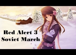  Soviet March Red Alert 3 Remix Quad Mix 2 Base And Vocals