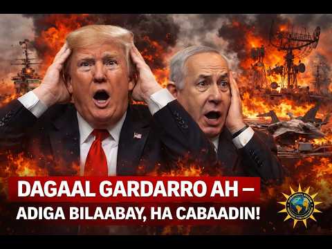 DEG DEG IRAN MAREYKAN KHALIJ KA ADKATAY XISBUL O ISRA IL MAQUNISAY IRAN HAYADA NUKLAR KABXAYS