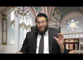הרב אייל אונגר משמעות הרגלים קטנים לשינויים גדולים