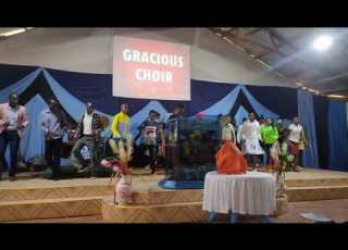  MSALABANI AWESOME CHOIR BY Kaggraceworshipcentremoisb4951 TEENS NeemaGospelChoir