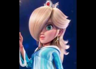  Princess Rosalina Says Tweenie Clock Where Will It Stop