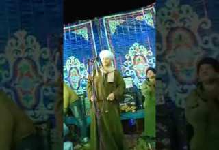 الشيخ ايمن هريدى وافراح بنى حرب