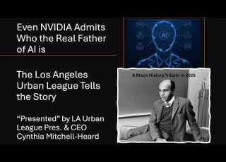  Tribute To Tech Pioneers Who Originated AI