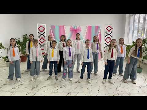Група естрадного співу Позитивчики Шаргородського ліцею 1 пісня Зоряні Малята Група естрадного співу Позитивчики Шаргородського ліцею 1 пісня Зоряні Малята