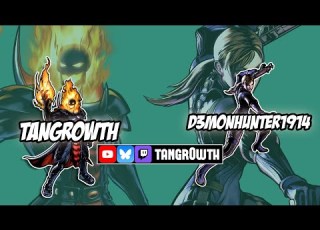 UMVC3 Stream Highlight SKY Tangr0wth Vs D3monhunter1914 Ft10