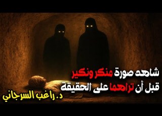  صفة منكر ونكير
