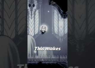 Three Charms That Will Help You Beat The Path Of Pain Hollow Knight Shorts