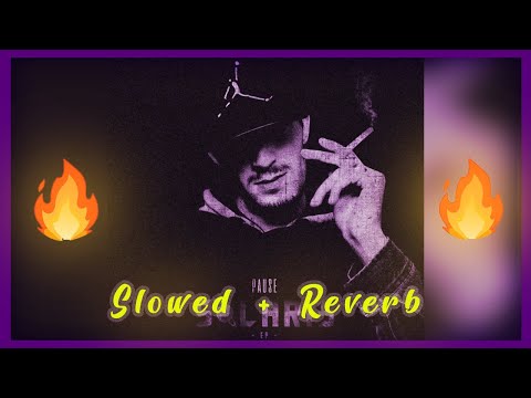 PAUSE Fornax A EP SOLARIS Slowed Reverb