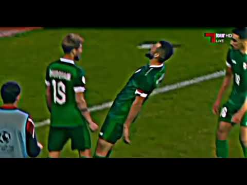 ستوري للاعب أيمن حسين عزززا خطيه شلون وكع