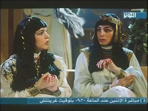 دخول الصديق يوسف على النسوة اللآتي قطعن أيديهن