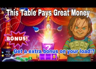  When This Fish Table Is Ready It Can Pay A Lot Of Money 120 Load On Golden Dragon