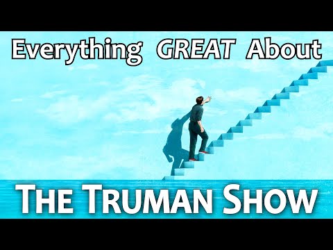 Everything GREAT About The Truman Show