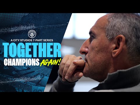 Txiki And Omar Discuss Transfer Strategy Together Champions Again Documentary Series Is OUT NOW