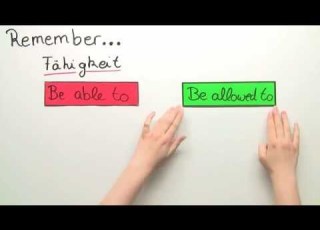  Übungsvideo Zu To Be Able To Und To Be Allowed To Englisch Grammatik