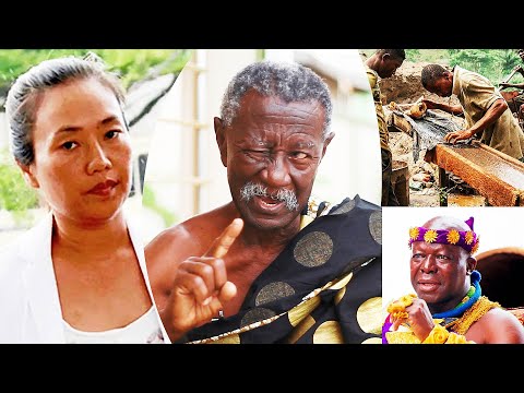 THE OLDMAN SPEAKS Sláughtër Aisha Huang Ghanaian Politicians In Public For Stealing Money