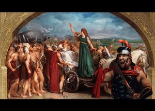  Boudica Who Was This Fearless Celtic Woman