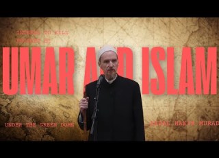  How Umar ر ض ي الل ه ع ن ه Found Islam Shaykh Abdal Hakim Murad