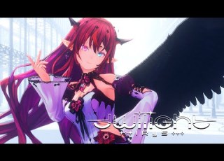  IRyS TwiLight Original Song 3D MV