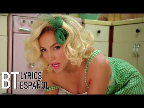 Jennifer Lopez Ain T Your Mama Lyrics Español Video Official