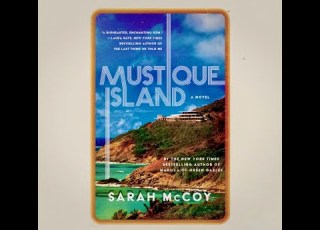 Mustique Island A Novel By Sarah McCoy