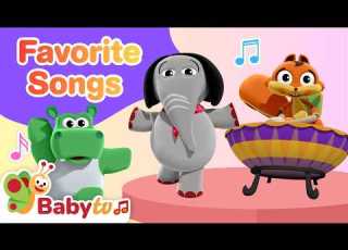  Live 24 7 BabyTV S Favorite Songs Classic Songs Nursery Rhymes