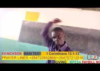 EV NICKSON Upendo