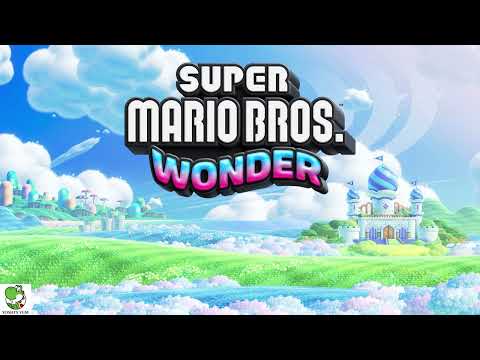 Overworld Theme Super Mario Bros Wonder OST