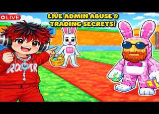  LIVE TACOS TUESDAY ADMIN ABUSE Countdown Trading Steal A Brainrot Roblox Stealabrainrot