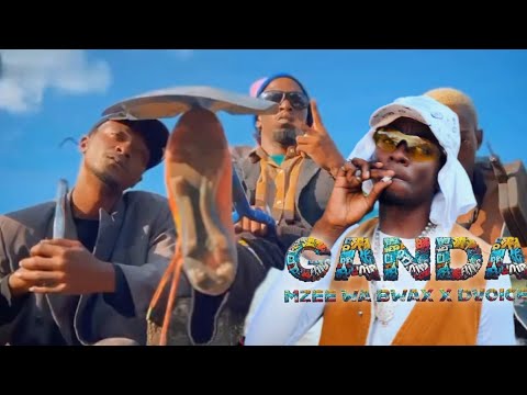 MZEE WA BWAX X D VOICE GANDA OFFICIAL VIDEO