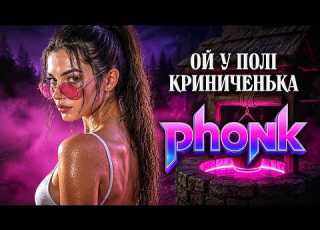 Ой у полі криниченька Phonk Українська народна пісня