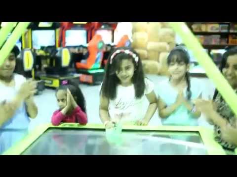 قناة اطفال ومواهب الفضائية كليب من العايدين