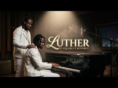 P SQUAR FT RUDEBOY LUTHER OFFICIAL LYRICS VIDEO 2026 P SQUAR FT RUDEBOY LUTHER OFFICIAL LYRICS VIDEO 2026