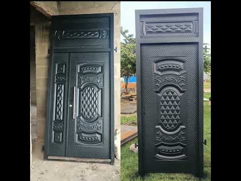 TUNAUZA BATI ZA MILANGO NA MAGETI NA KUTENGENEZA MILANGO NA MAGETI PIGA SIMU 0787 515 157