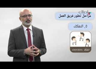  مهارات القيادة مراحل تطور فرق العمل و دور القائد