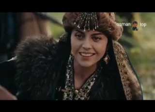 مشهد روووعة المؤسس عثمان موت اسمهان مشهد اسطوري