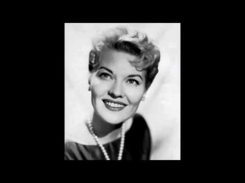Patti Page Moon River