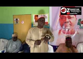 Ziyararda Kwankwasiyya Contact Mobilization Committee Sukakaiwa Shuwagabannin Jam IyyarNnpp Adamawa