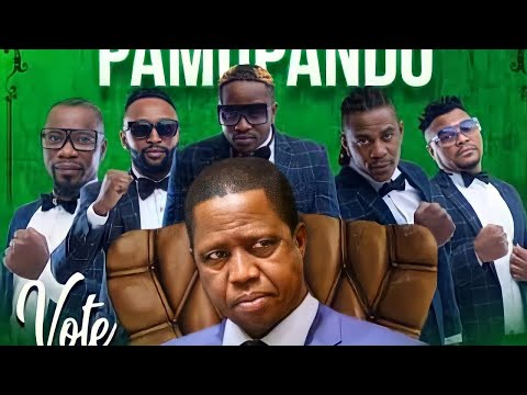 Bizzy Feat Shenky Chester Kadafi Dandy Alebwelelapo Pamupando Official 2026 Campaign Song
