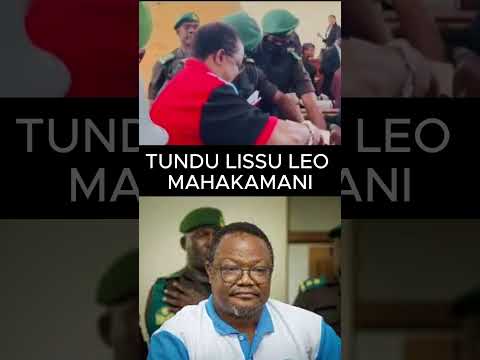 TUNDU LISSU LEO LIVE Tanzania Daressalaam Bbcnews Newsupdate Kenyanpolitics Simulizinasauti TUNDU LISSU LEO LIVE Tanzania Daressalaam Bbcnews Newsupdate Kenyanpolitics Simulizinasauti