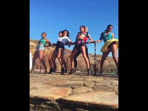 Katrina Kaif Hot Dance Steps On Tiger Jinda Hai Mene By Tarun Tomar