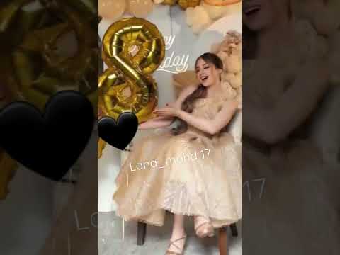 من لما تعدي الحلوة بالراحة شوية شوية علينا يا شيخه تيك توك لانا و لين تيك توك لانا لين Shorts