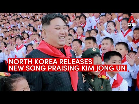 Friendly Father North Korea Releases New Song Praising Leader Kim Jong Un Friendly Father North Korea Releases New Song Praising Leader Kim Jong Un