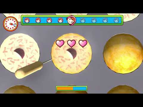 Cooking Mama Cookstar Takoyaki